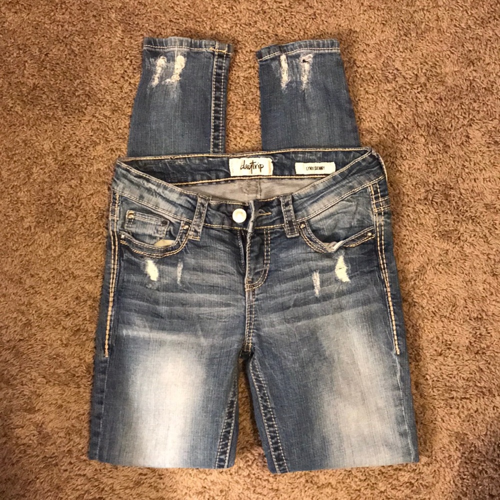 Women’s Daytrip Lynx Skinny Jeans
